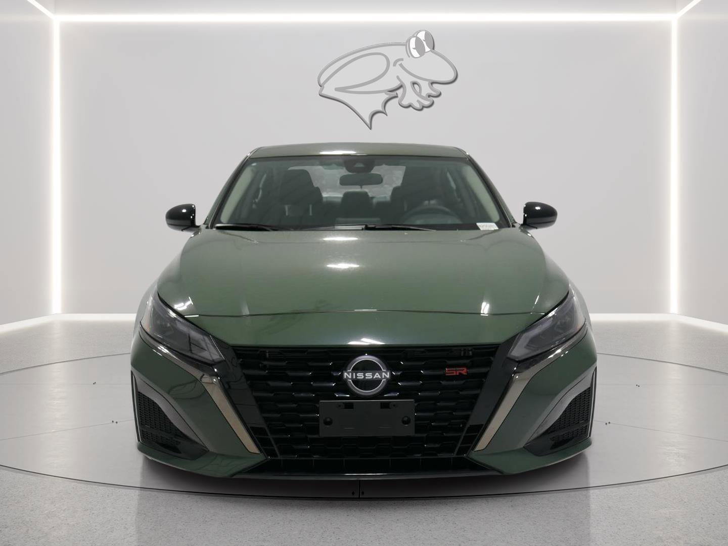 New 2025 Nissan Altima 2.5 SR image 2