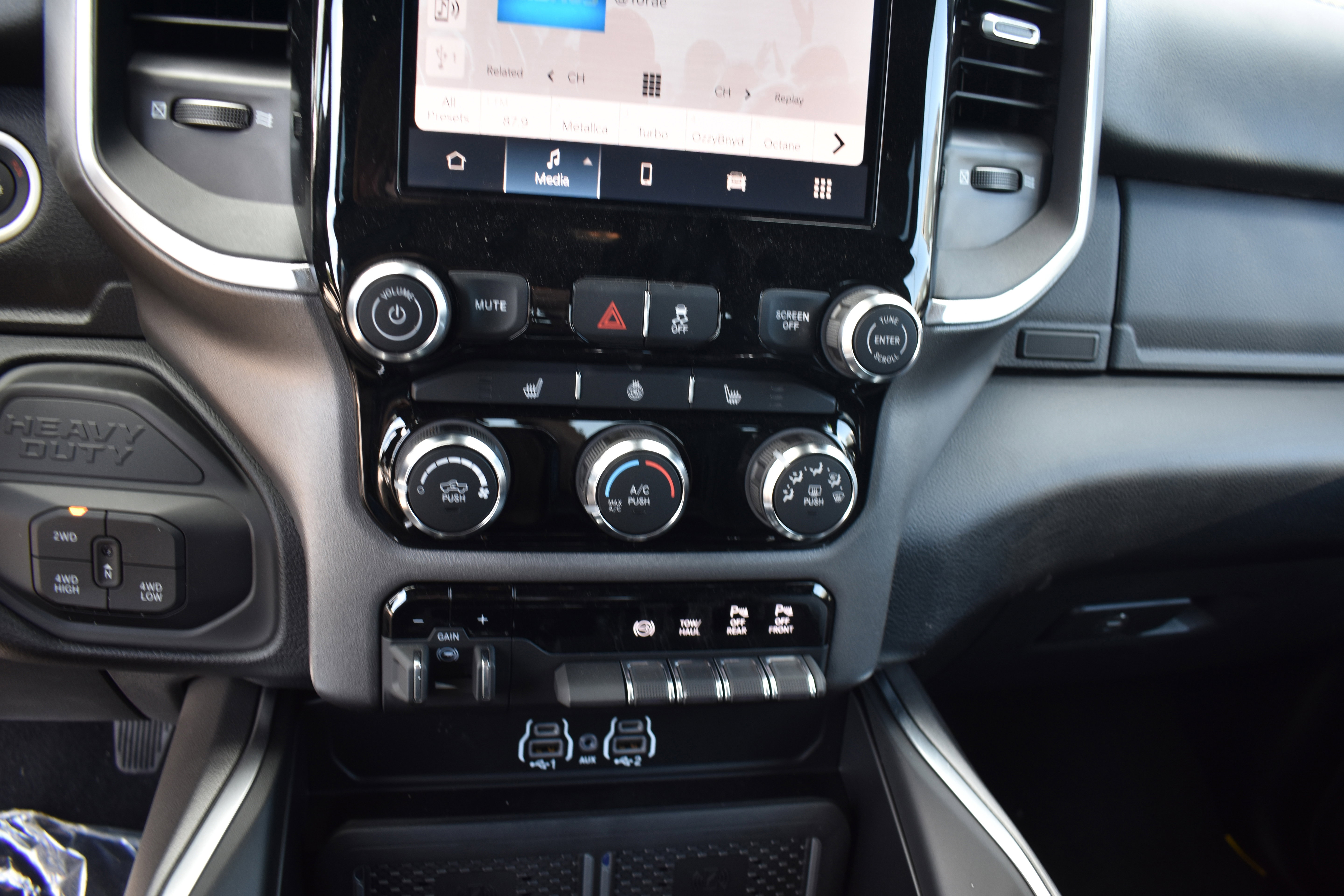 New 2026 RAM 2500 Big Horn image 20