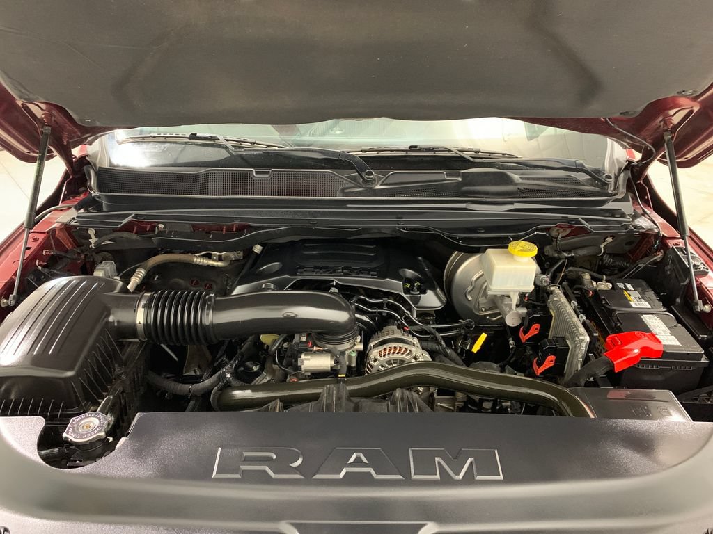 Used 2021 RAM 1500 Big Horn AWD/4WD image 28