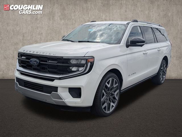 New 2026 Ford Expedition Max Platinum image 3