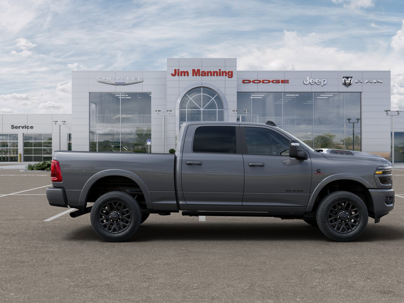 New 2026 RAM 2500 Limited image 21