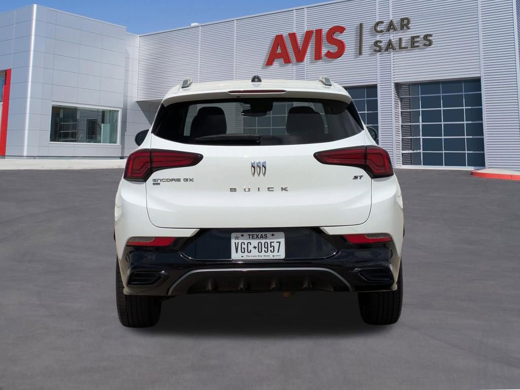 Used 2024 Buick Encore GX Sport Touring image 7