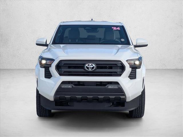 Used 2024 Toyota Tacoma SR5 video 2