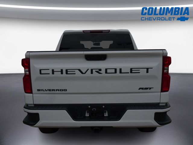 Used 2026 Chevrolet Silverado 1500 RST w/ RST Select Package AWD/4WD image 4