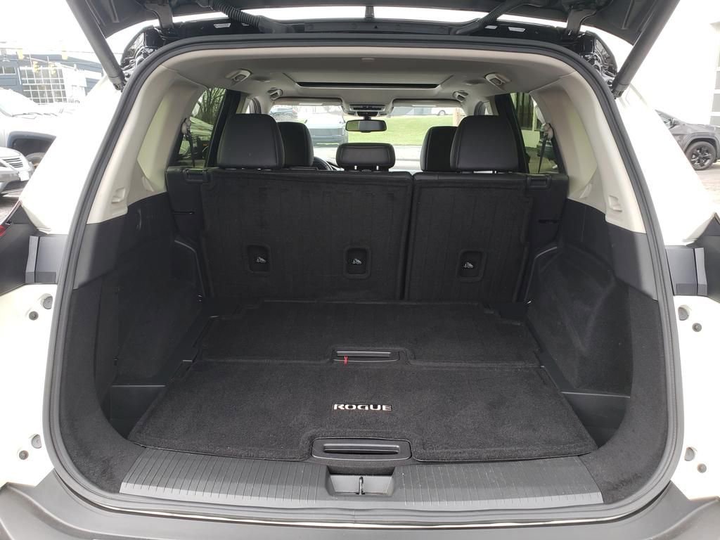 Certified 2023 Nissan Rogue SL w/ SL Premium Package image 6