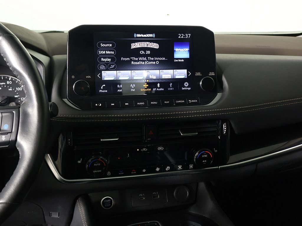 Used 2023 Nissan Rogue SL w/ SL Premium Package AWD/4WD image 40