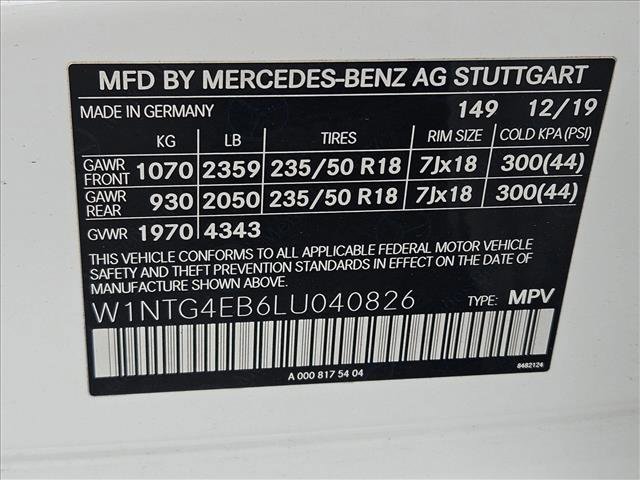 Used 2020 Mercedes-Benz GLA 250 image 15