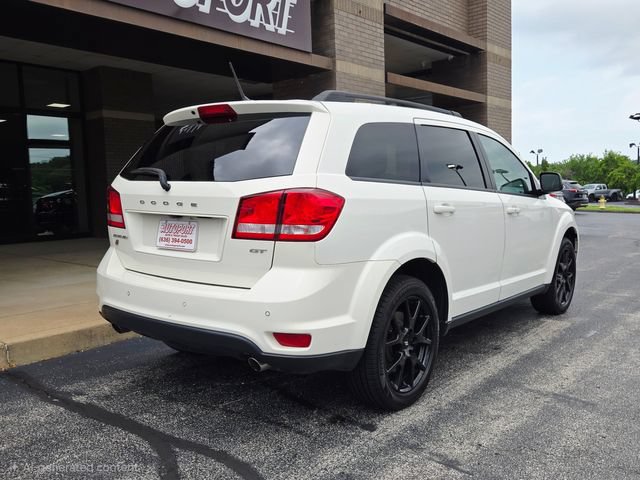 Used 2018 Dodge Journey GT w/ Nav & Sun Group AWD/4WD image 6