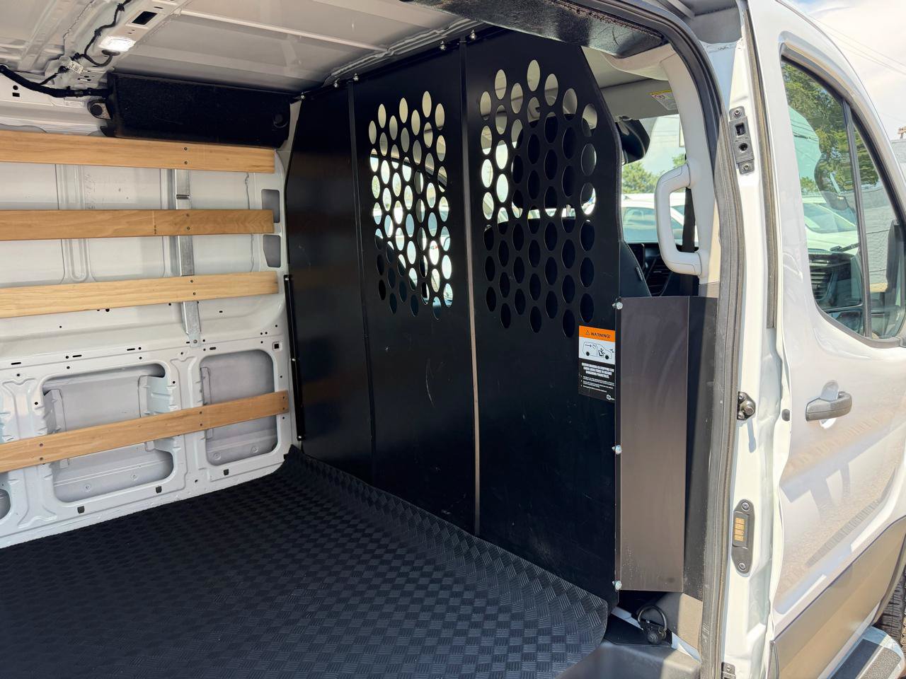 Used 2025 Ford Transit 250 Low Roof w/ Exterior Upgrade Package RWD image 29