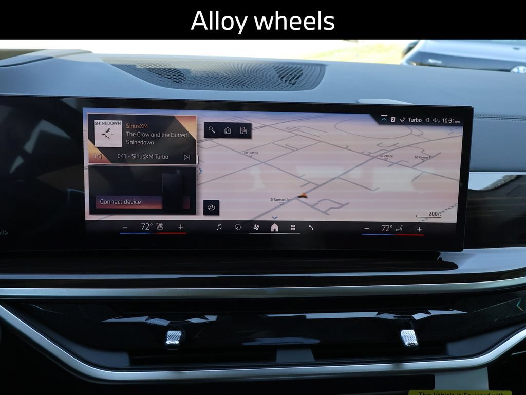 New 2027 BMW X7 xDrive40i AWD/4WD image 16