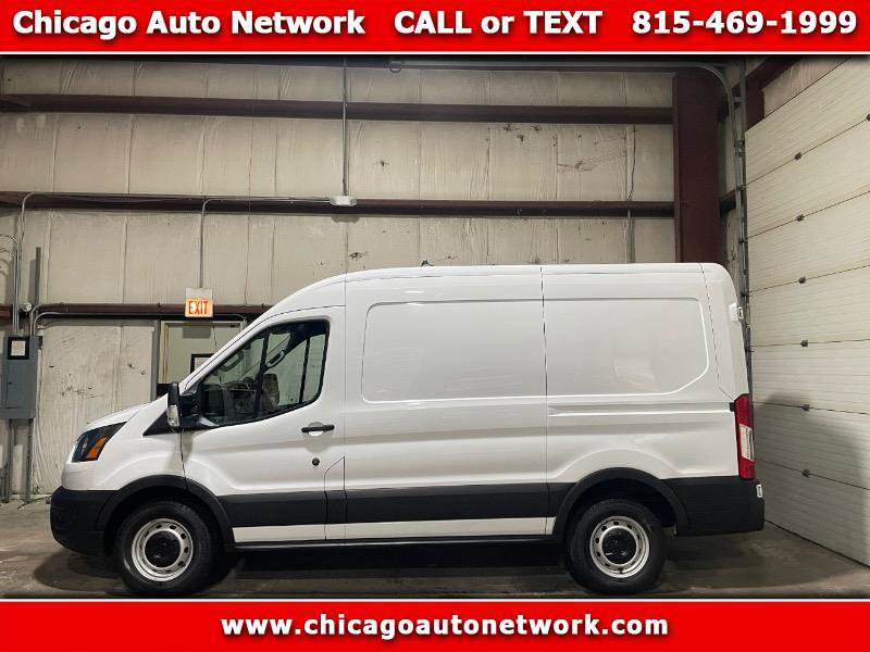 Used 2022 Ford Transit 250 Medium Roof image 1