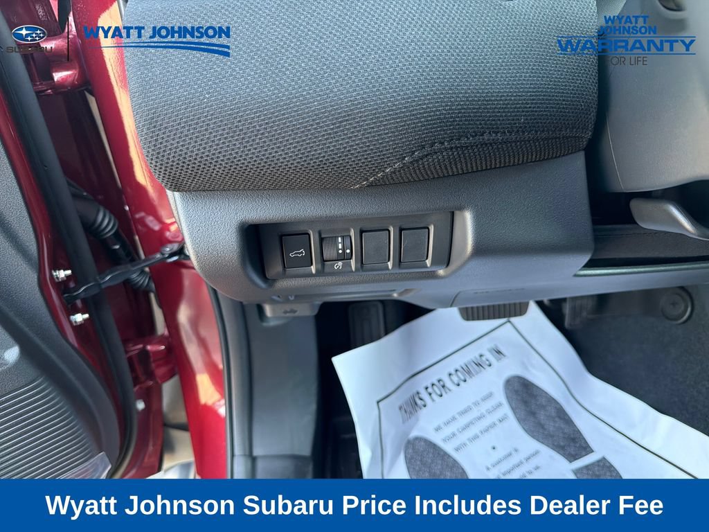 New 2026 Subaru Outback Premium AWD/4WD image 19