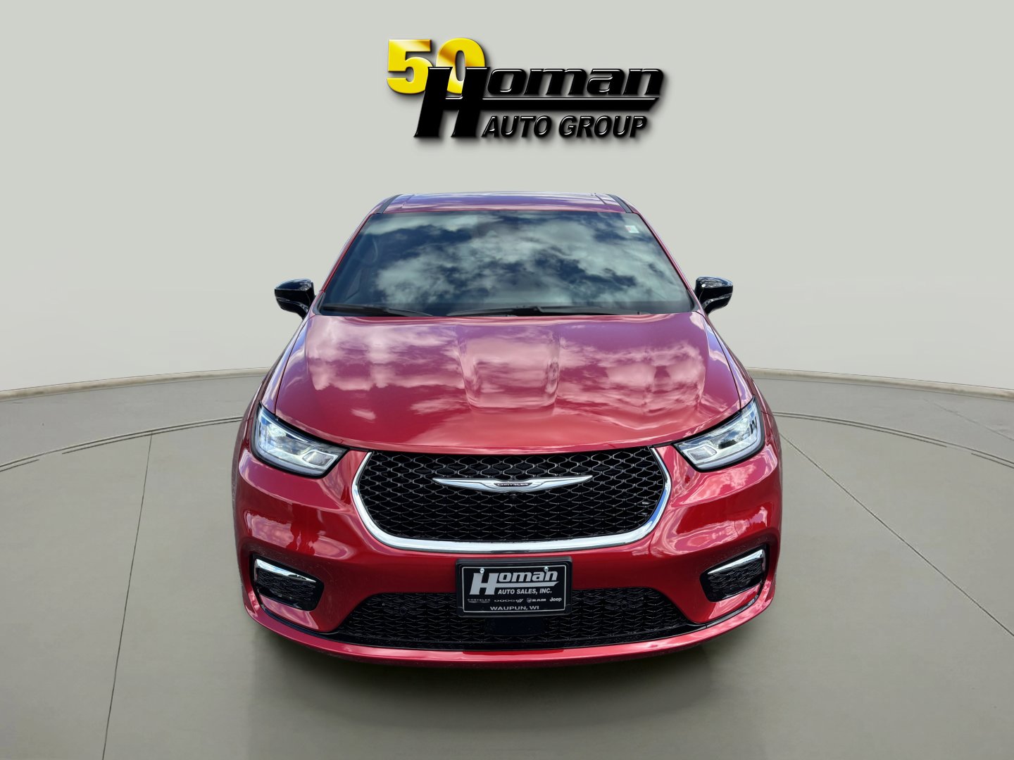 New 2026 Chrysler Pacifica Select image 8