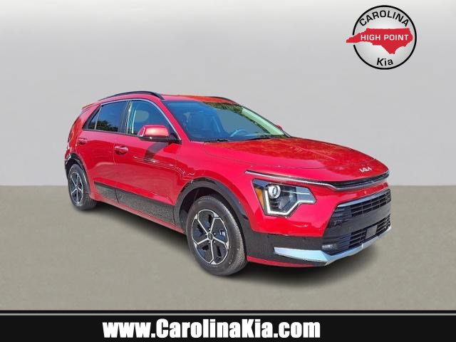 New 2025 Kia Niro SX image 1