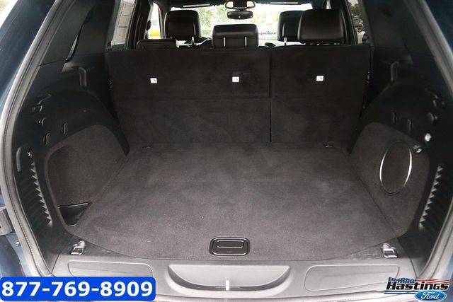 Used 2021 Jeep Grand Cherokee Limited w/ Sun & Sound Group AWD/4WD image 16