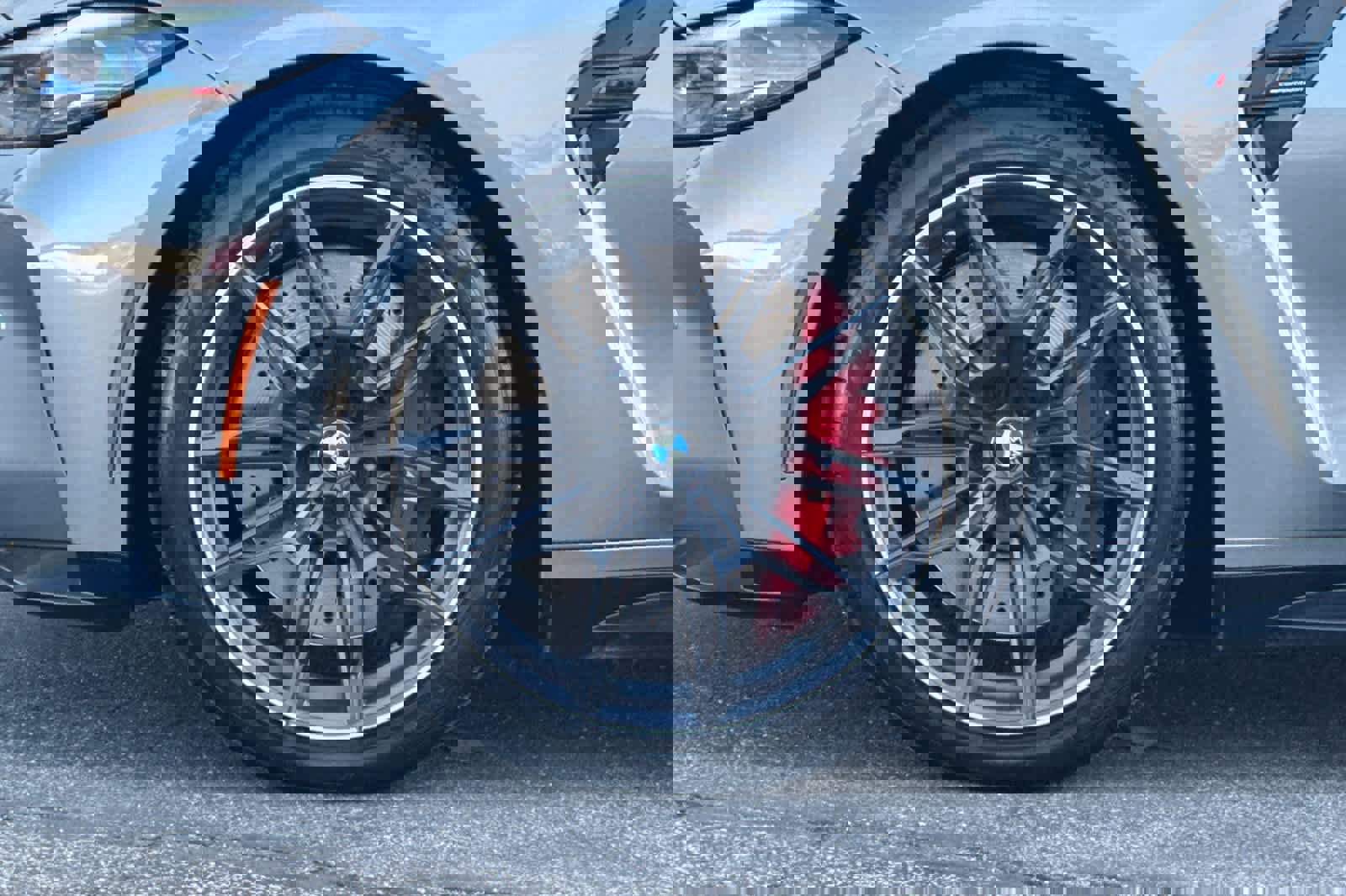 Used 2023 BMW M3 Competition w/ Executive Package image 32