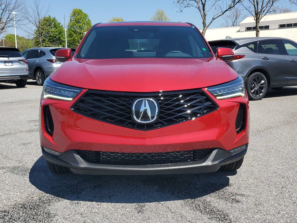 New 2026 Acura RDX A-Spec AWD/4WD image 2