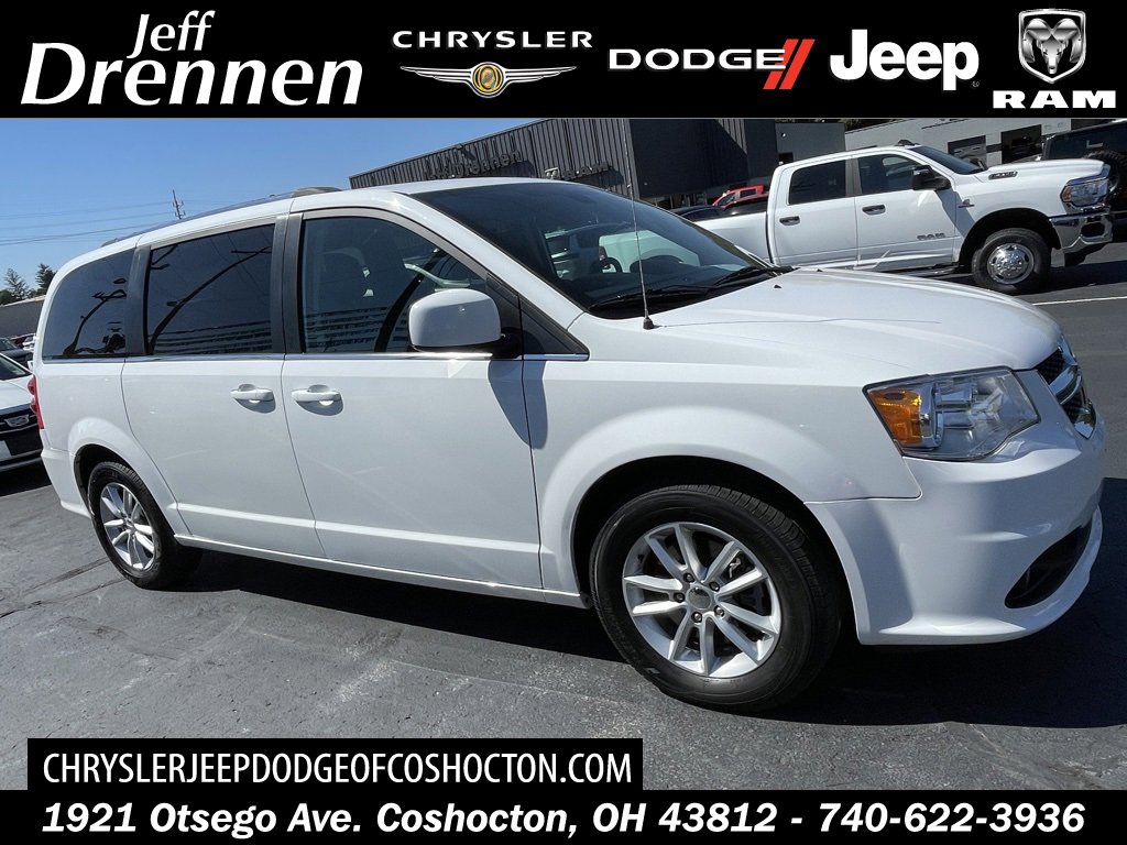 Used 2020 Dodge Grand Caravan SXT