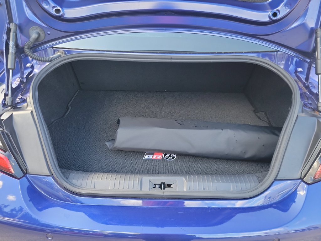 Certified 2023 Toyota GR86 Premium RWD image 26