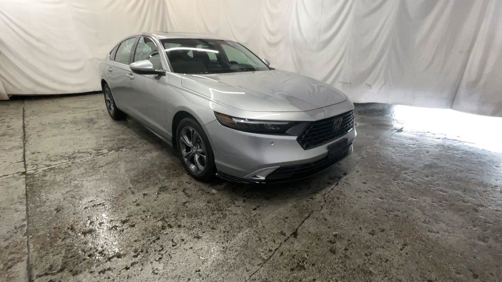 Used 2024 Honda Accord EX-L image 1