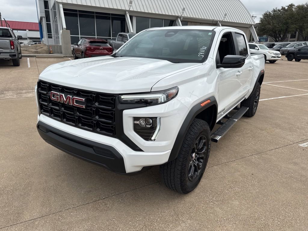 Used 2024 GMC Canyon Elevation