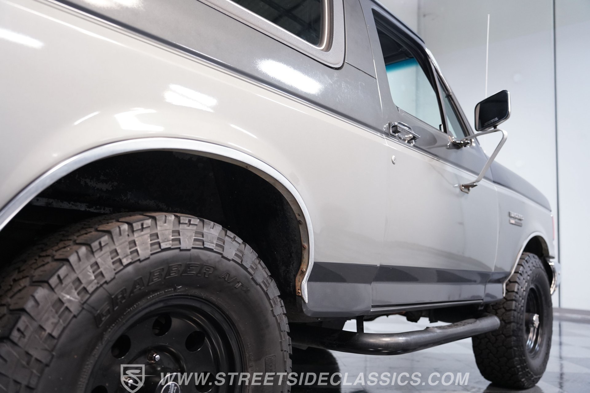 Used 1989 Ford Bronco AWD/4WD image 22