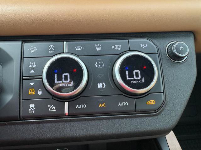 Used 2020 Land Rover Defender 110 X AWD/4WD image 17