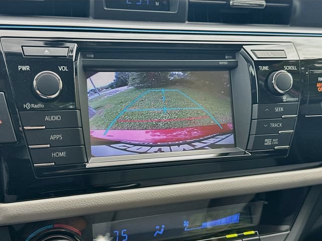 Used 2014 Toyota Corolla LE w/ Driver Convenience Package FWD image 13
