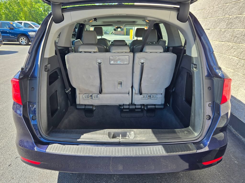 Used 2021 Honda Odyssey EX-L image 40