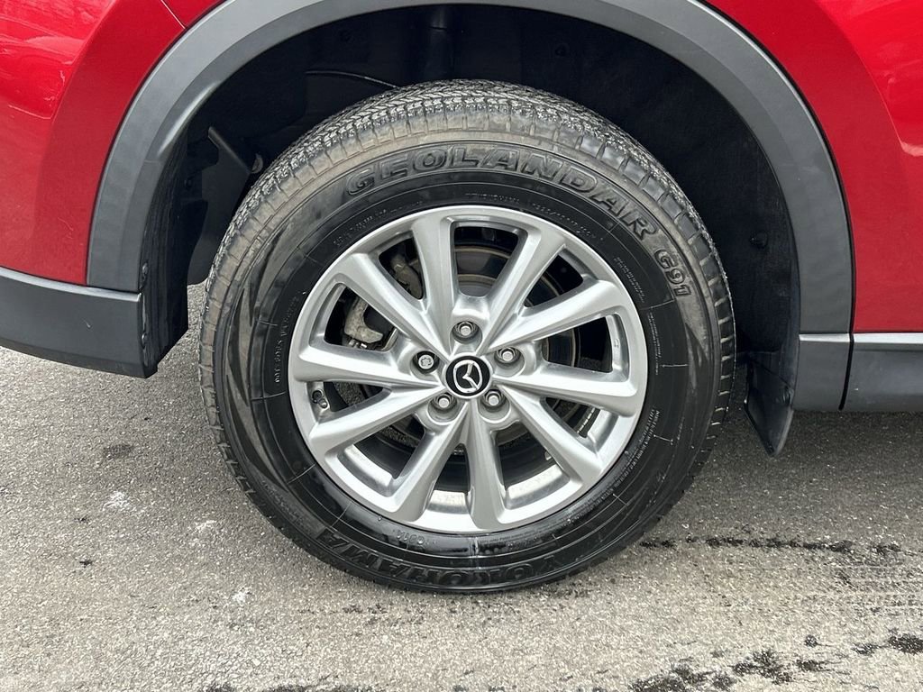 Certified 2023 MAZDA CX-5 AWD 2.5 S w/ Preferred Package image 12