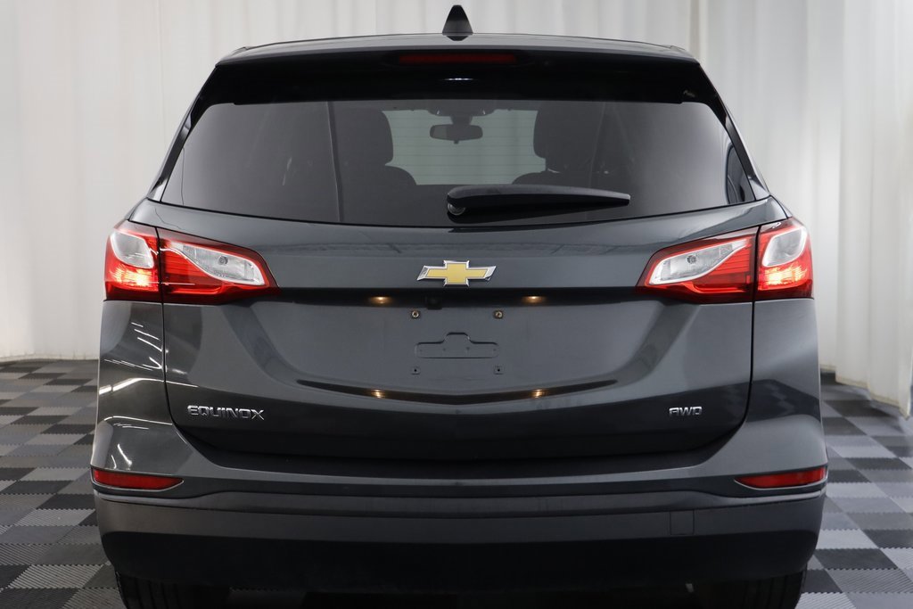Used 2019 Chevrolet Equinox LS w/ LS Convenience Package image 15
