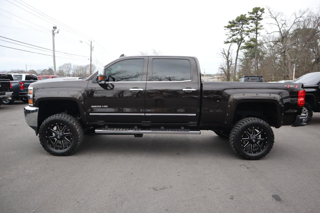 Used 2019 Chevrolet Silverado 2500 LTZ w/ Duramax Plus Package image 6
