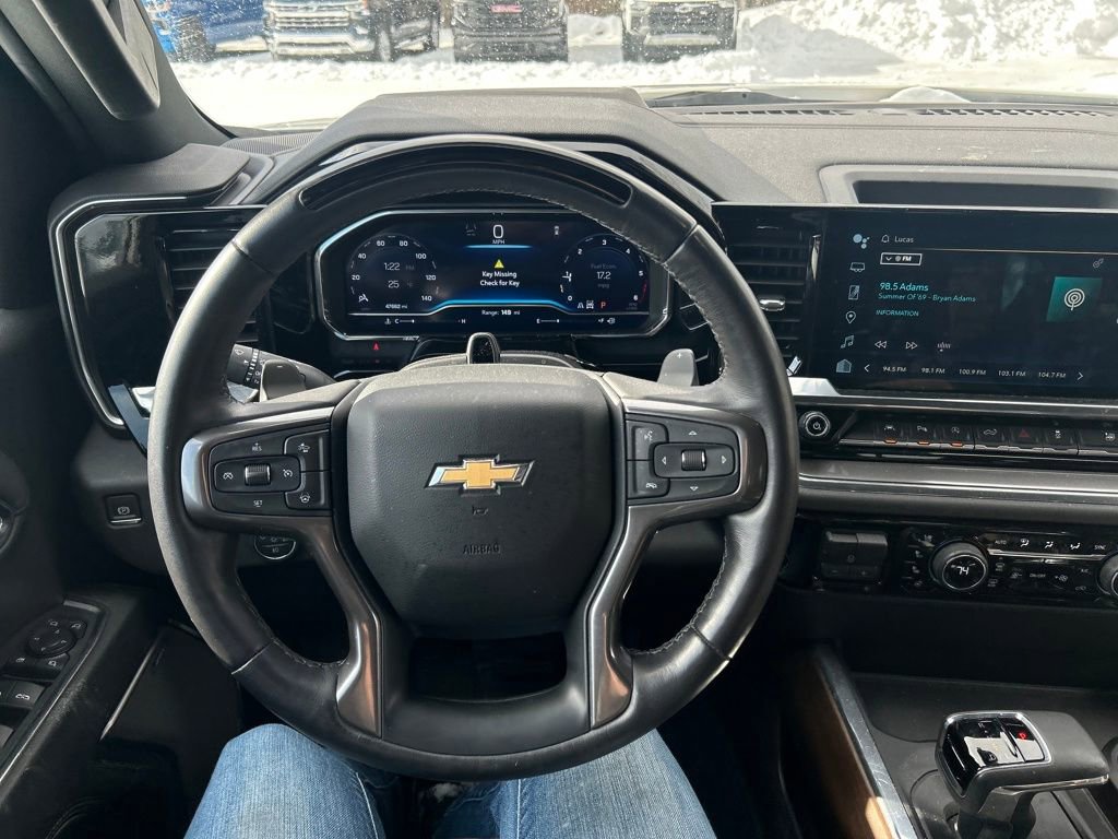 Used 2024 Chevrolet Silverado 1500 High Country image 15