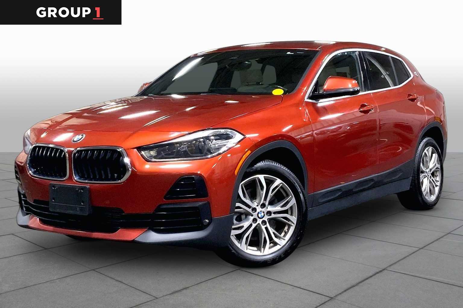 Used 2022 BMW X2 xDrive28i w/ Premium Package AWD/4WD image 1