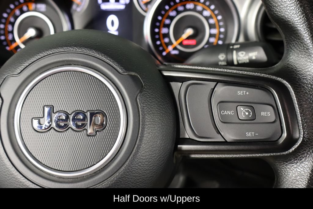 Used 2022 Jeep Wrangler Sport AWD/4WD image 10