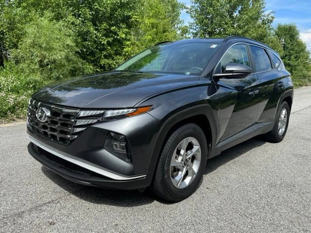 Used 2022 Hyundai Tucson SEL FWD image 1