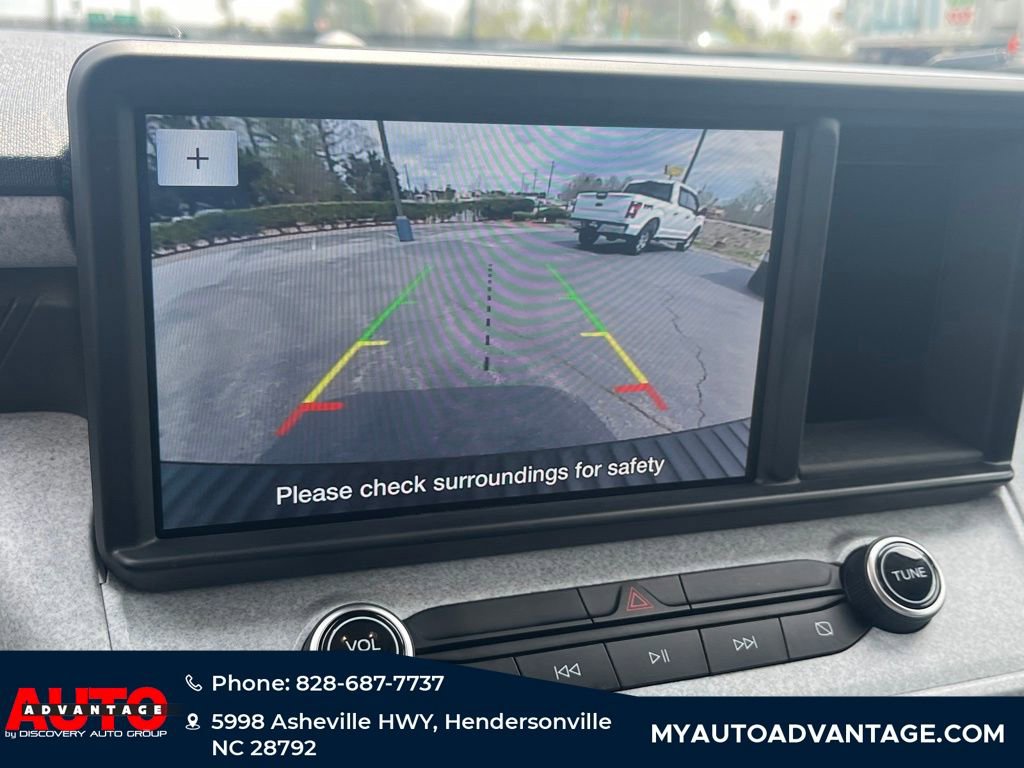 Used 2023 Ford Maverick XLT w/ Equipment Group 300A Standard AWD/4WD image 10