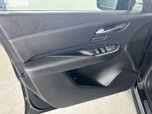 Certified 2022 Cadillac XT4 Sport AWD/4WD image 23