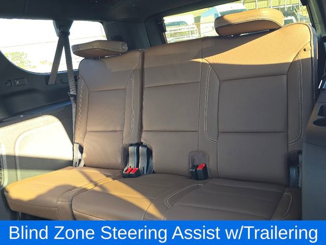New 2026 Chevrolet Suburban High Country image 23