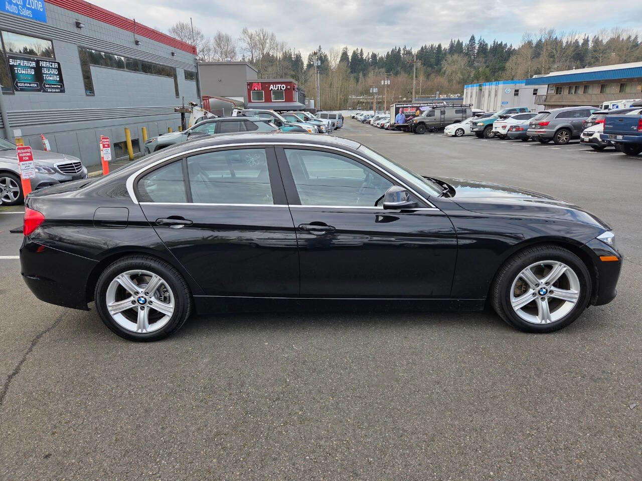 Used 2015 BMW 328i xDrive 328i xDrive AWD 4dr Sedan SULE image 8