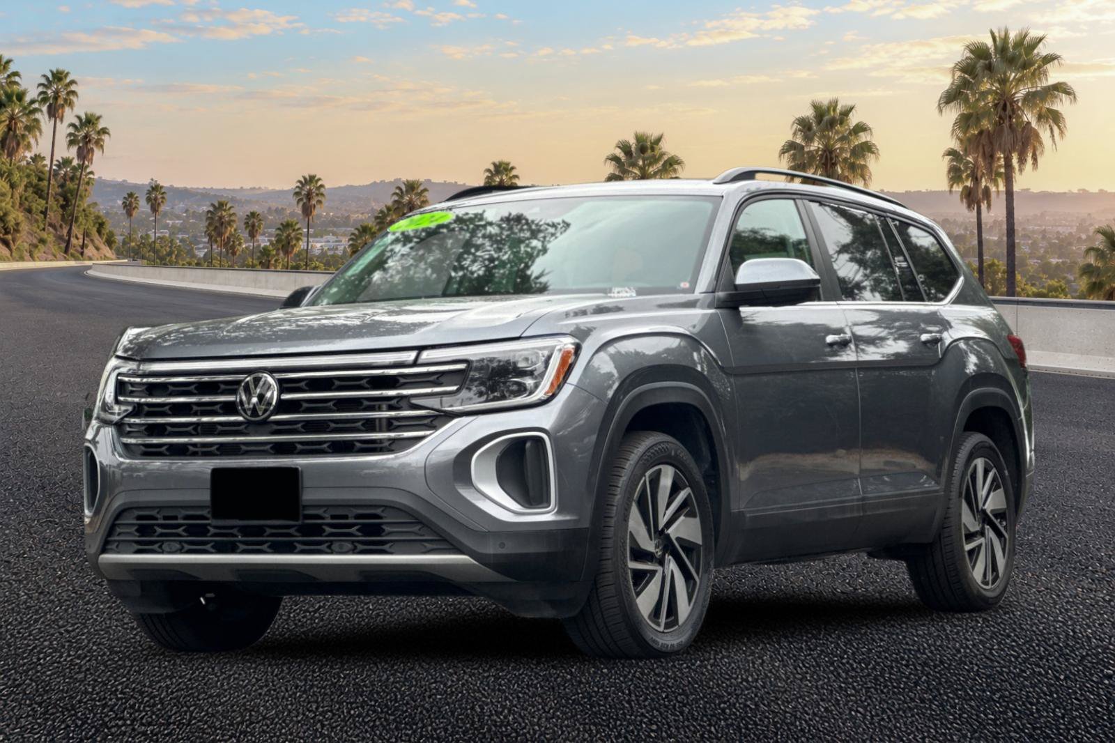 Used 2024 Volkswagen Atlas SE FWD image 8