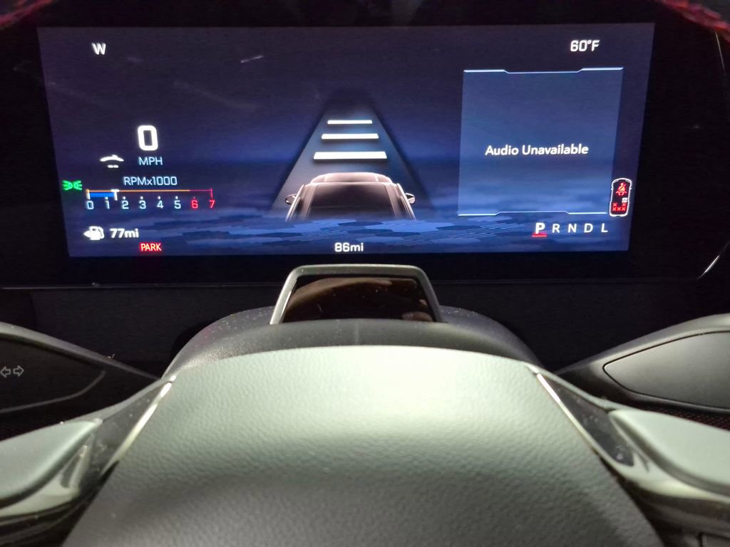 New 2026 Chevrolet Traverse RS w/ LPO, Floor Liner Package FWD image 12