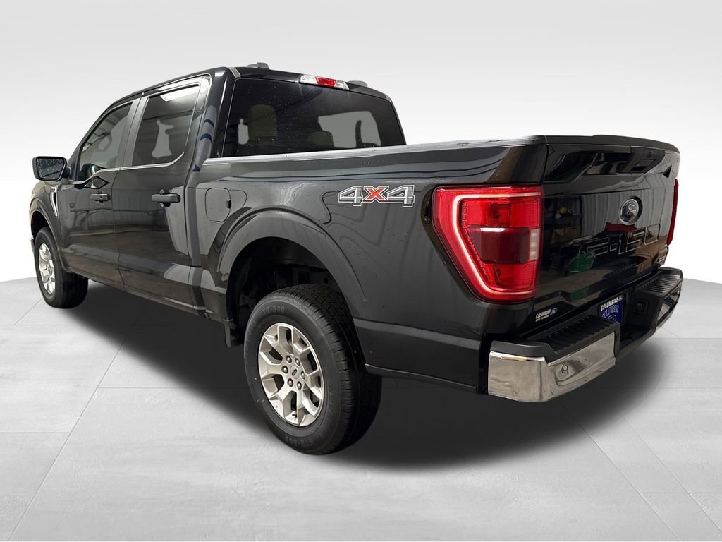 Used 2023 Ford F150 XLT AWD/4WD image 2