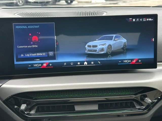 Used 2025 BMW M240i Coupe image 19