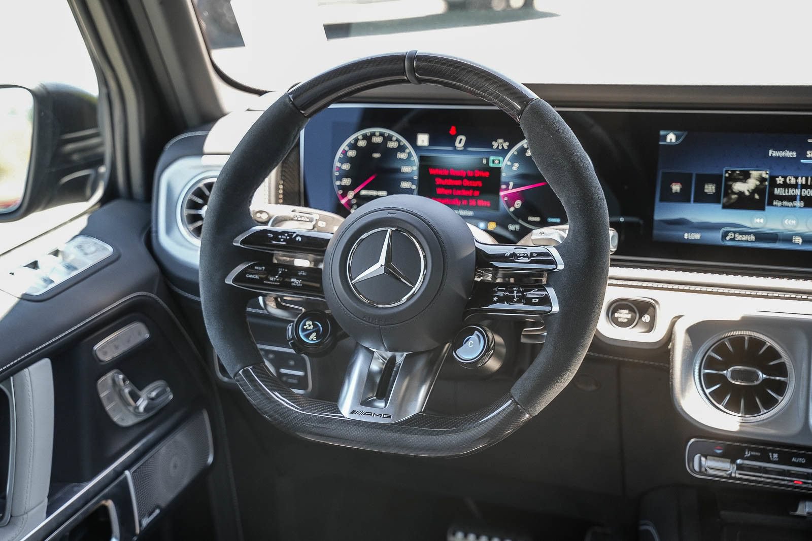 New 2026 Mercedes-Benz G 63 AMG 4MATIC image 16