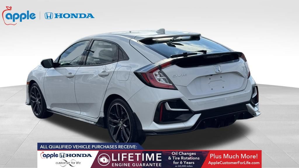 Used 2021 Honda Civic Sport image 7