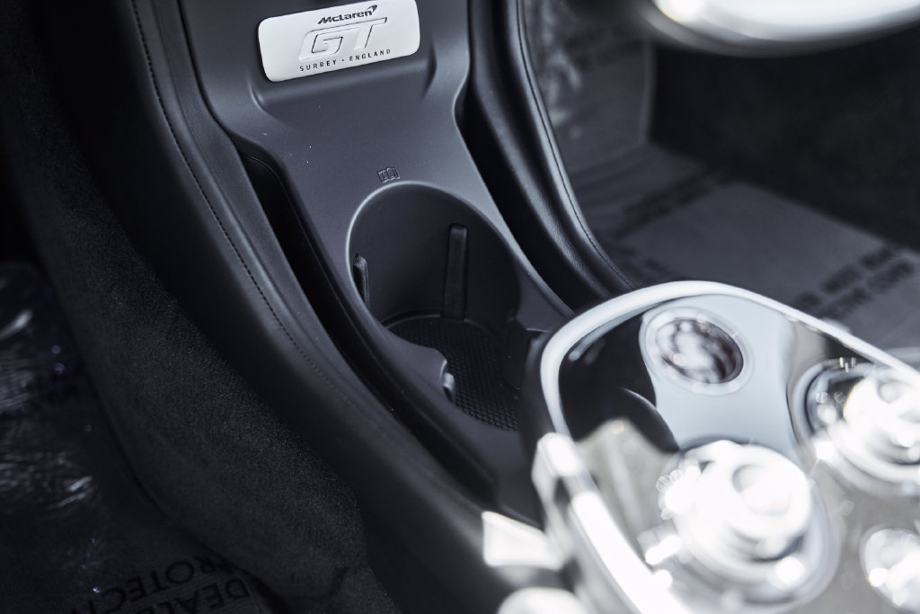 Used 2023 McLaren GT RWD image 61