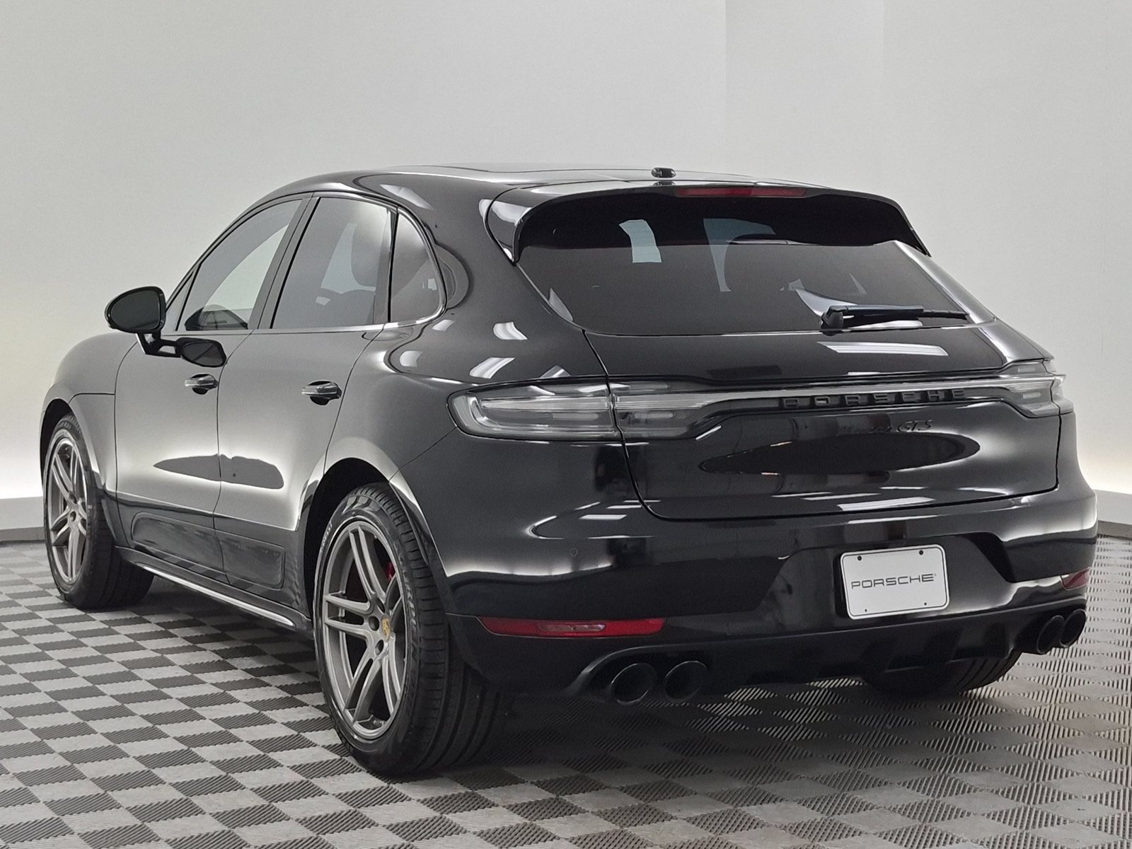 Used 2020 Porsche Macan GTS AWD/4WD image 3