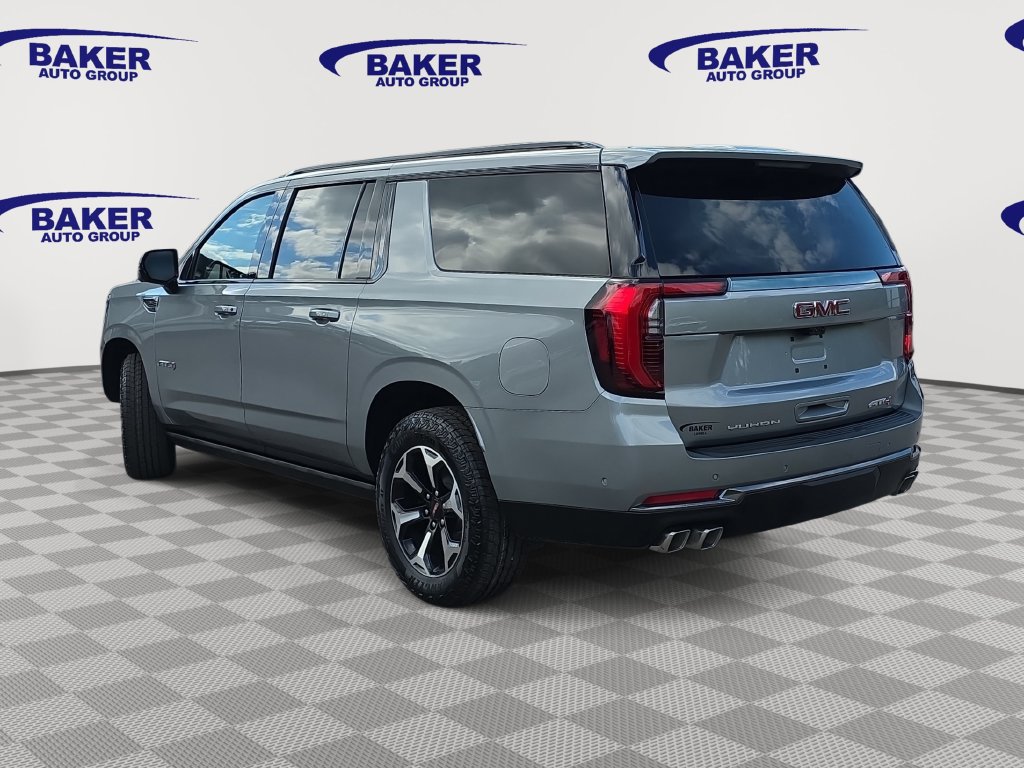 New 2026 GMC Yukon XL AT4 w/ AT4 Premium Plus Package AWD/4WD image 7