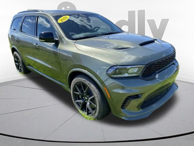 New 2026 Dodge Durango GT w/ Tow 'N Go Package AWD/4WD image 6